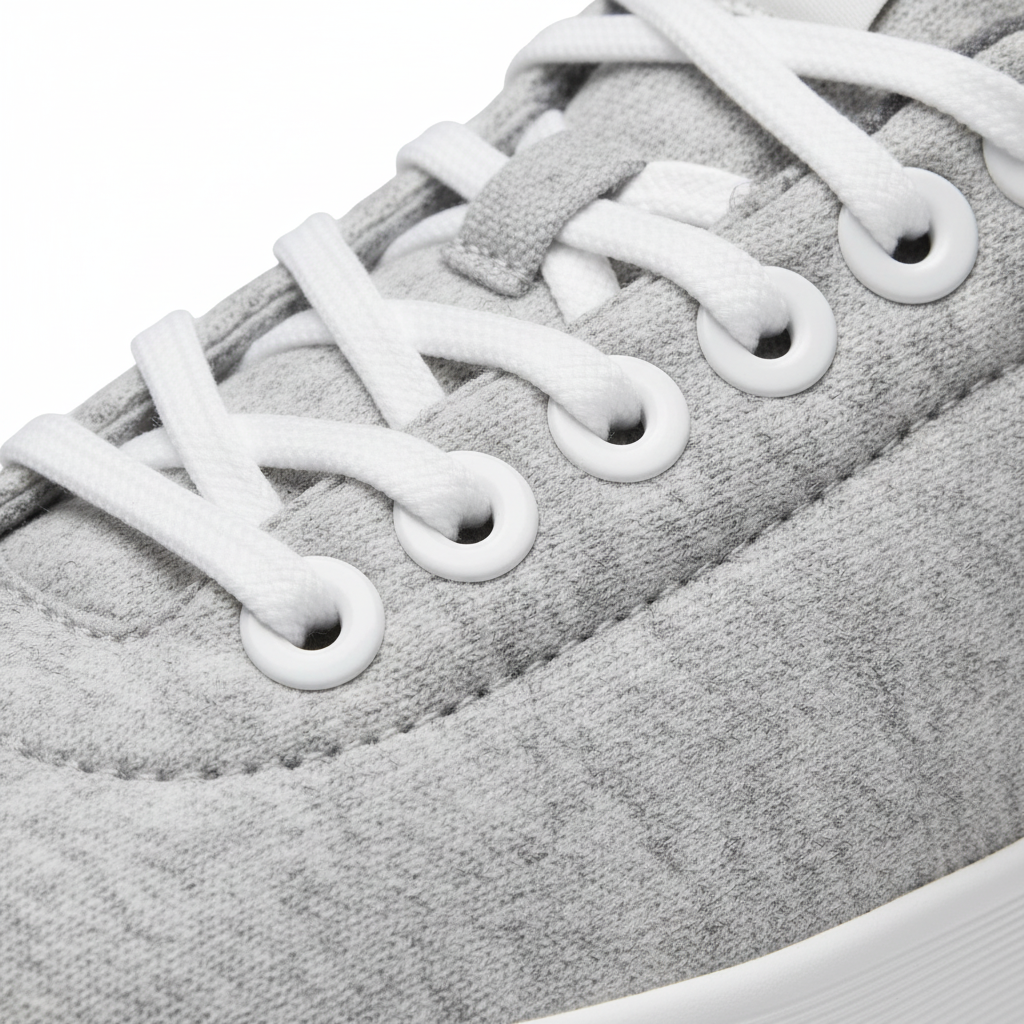 Men's Cruiser Jersey - Light Grey/Anthracite (Blizzard Sole) detail 4