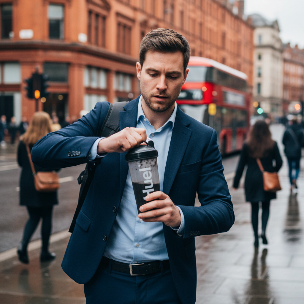 Daniel O. · Manchester
