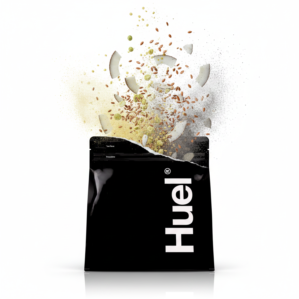 A full *40g of complete protein* with just 17g of carbs.