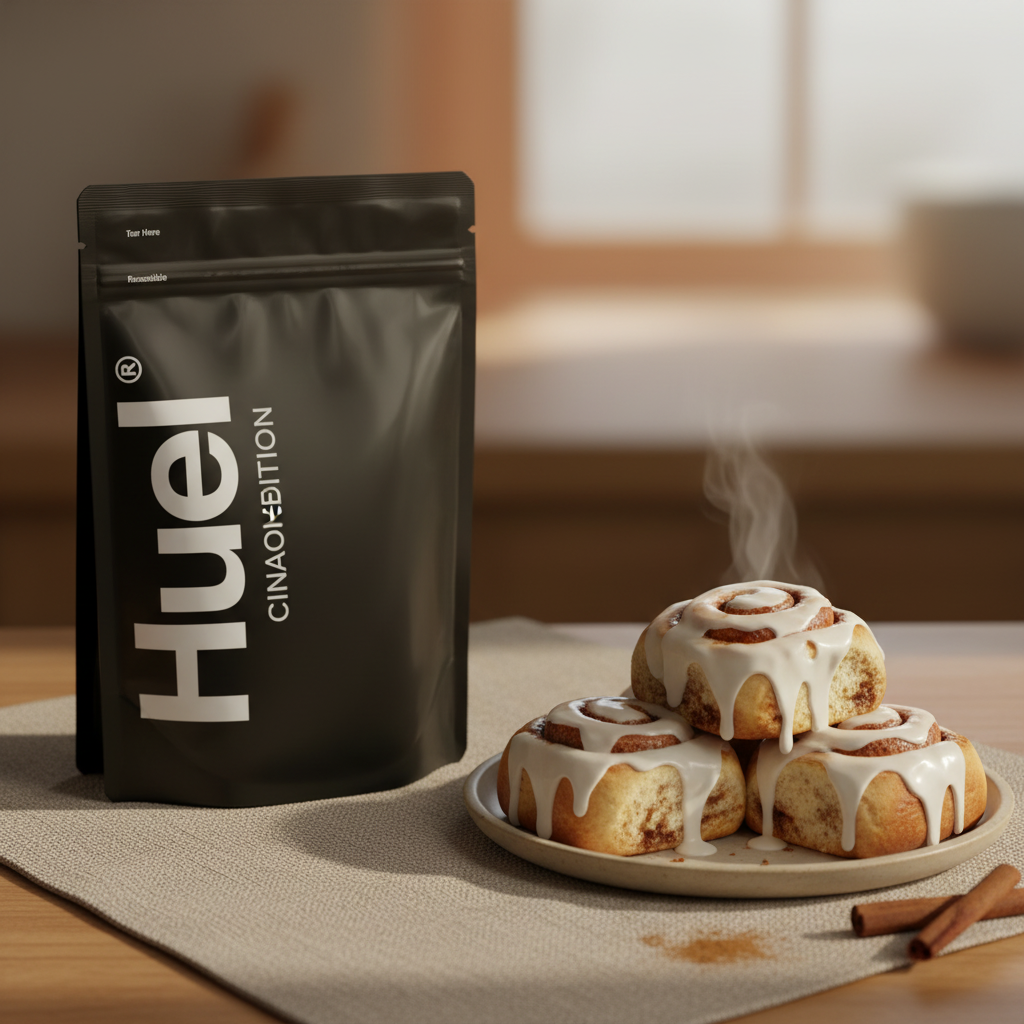 Cinnamon Roll